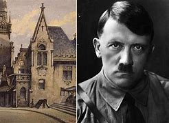 Image result for Hitler Artwork