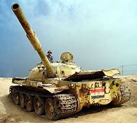 Image result for Iran Iraq War Tanks