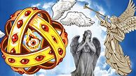 Image result for Virtues Angels in the Bible
