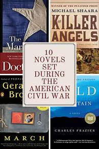 Image result for Civil War Authors