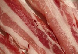 Image result for Bacon Hair Logo