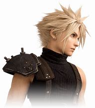 Image result for Cloud FF7 PNG