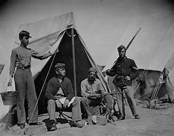 Image result for Civil War Military