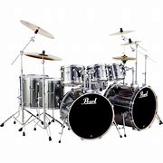 Image result for Pearl Export Drum Set