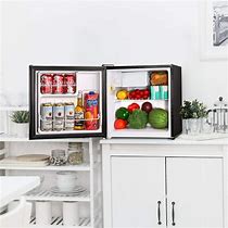 Image result for Compact Refrigerator with Freezer for Food Business