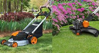 Image result for Worx Yard Tools