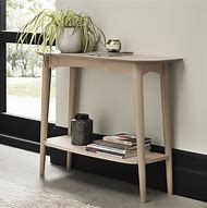 Image result for Scandinavian Console Table