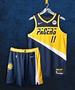 Image result for Indiana Pacers Hoosiers Uniforms