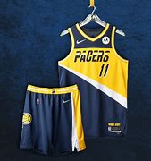 Image result for Indiana Pacers City Edition Court