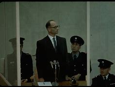 Image result for Eichmann Quote Following Orders