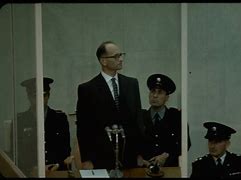 Image result for What Happened to Klaus Eichmann