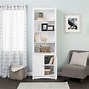 Image result for Home Office Bookcases and Cabinets