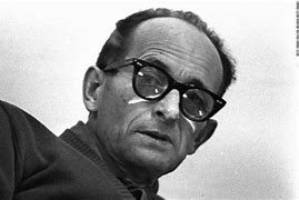 Image result for Adolf Eichmann Post-Mortem