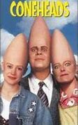 Image result for Coneheads Chris Farley Kiss