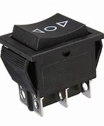 Image result for 3 Pole Rocker Switch