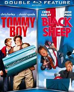 Image result for Tommy Boy Blu-ray