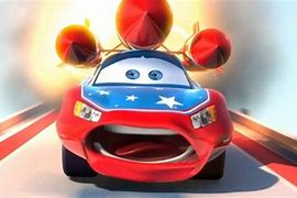 Image result for McQueen Cars Toon Mater the Greater