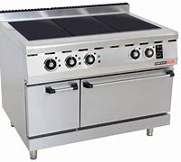 Image result for electric stove