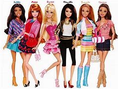 Image result for Barbie Doll Friends' Names