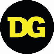 Image result for Dollar General DG Logo