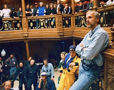 Image result for Filming Titanic