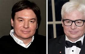Image result for Mike Myers Facelift