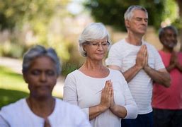 Image result for Senior Citizens Praying