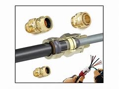 Image result for Armoured Cable Earthing