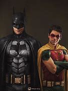 Image result for Robert Pattinson Batman and Robin