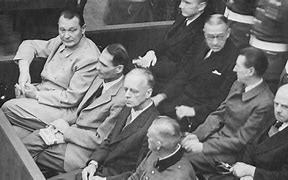 Image result for Nuremberg Trials Hess