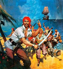 Image result for images of Buccaneers pirates!