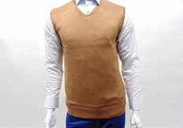Image result for Black Sweater Vest for Men