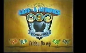 Image result for Cartoon Network Laff A Lympics