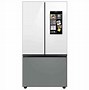Image result for Samsung Bespoke Bottom Freezer Refrigerator