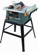 Image result for Table Saw with Stand
