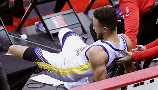 Image result for Stephen Curry Injury Picture