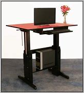 Image result for Manual Standing Desk