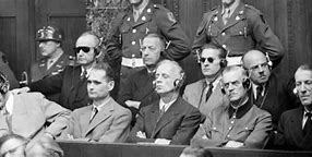 Image result for Nuremberg Trials German Confession