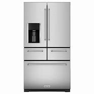 Image result for kitchenaid refrigerator black
