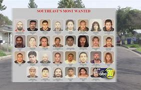 Image result for Most Wanted Fresno CA