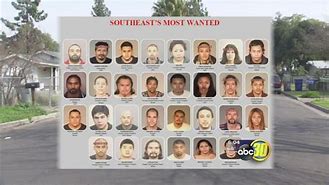 Image result for Fresno Most Wanted Fugitives