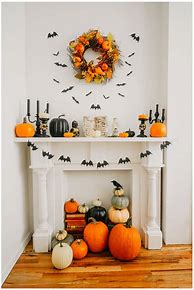 Image result for Pictures of Halloween Decorations