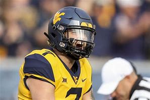 Image result for West Virginia Football Collins