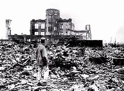 Image result for Impact of Atomic Bomb On WW2