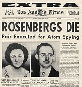 Image result for The Rosenbergs