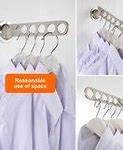 Image result for Foldable Wall Mounted Clothes Rack