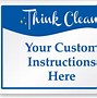 Image result for Office Kitchen Clean Up Signs