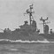 Image result for USS John Paul Jones WW2