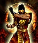 Image result for Scorpion Mortal Kombat 2011