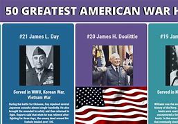 Image result for American War Heroes